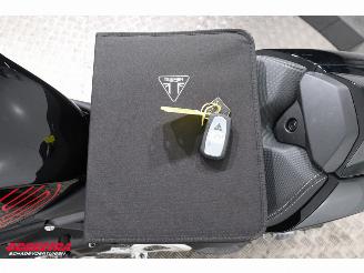 Triumph Speed Triple 1200 RS Akrapovic LED Cruise 120 km!! picture 29