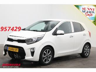 Coche accidentado Kia Picanto 1.0 DPi DynamicPlusLine Navi Clima Cruise Camera PDC 7.093 km! 2022/6