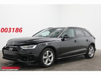Unfallwagen Audi A4 Avant 35 TFSI Advanced Edition LED Navi Clima Cruise SHZ PDC 27.491 km! 2023/8
