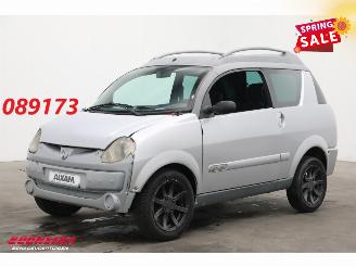 uszkodzony microcars Aixam  Roadline Pack BY 2007 16.288 km! 2007/11
