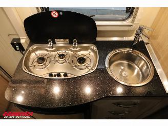 Burstner  T590 IC Line 2.3 M.Jet 130 IC Line Airco Leder Camera 45.117 km! picture 17