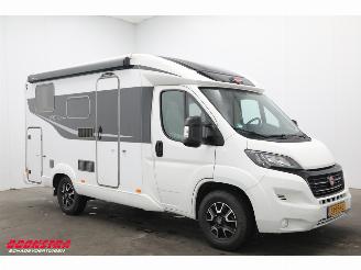 Burstner  T590 IC Line 2.3 M.Jet 130 IC Line Airco Leder Camera 45.117 km! picture 2