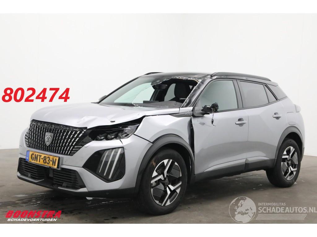 Peugeot 2008 1.2 Hybrid 136 GT Aut. LED ACC Navi Clima Camera