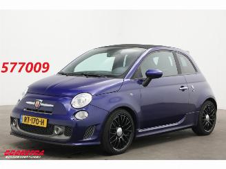 begagnad bil auto Abarth 121 595 1.4 T-Jet Turismo Leder Clima PDC 2016/5