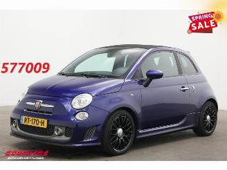 ojeté vozy osobní automobily Abarth Spring 595 1.4 T-Jet Turismo Leder Clima PDC 2016/5