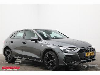 Audi A3 Sportback 40 TFSI e S-Line LED ACC Navi Clima Camera SHZ 9.964 km! picture 2