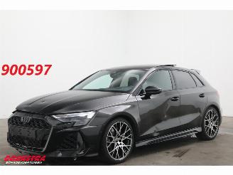 Auto incidentate Audi Rs3 Sportback 2.5 TFSI Quattro Magnetic Ride ACC Carbon Pano Memory Sonos ACC HUD 2024/11