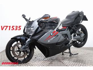 krockskadad bil motor BMW K 1300 S ABS Heizgriffe 2010/7