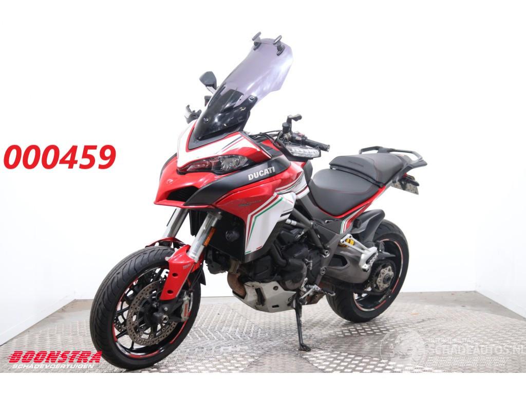Ducati  Multistrada 1260 Termignoni ABS LED Cruise Heizgriffe Quickshift