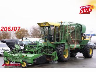 uszkodzony maszyny Komatsu  RBL230 Rübenroder Restauriert 09-2025!! Bietenrooier 7.028 Uur 1990/6