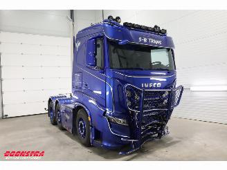 Iveco S-way 530 Full Air ACC Leder Showtruck 67.003 km! picture 3