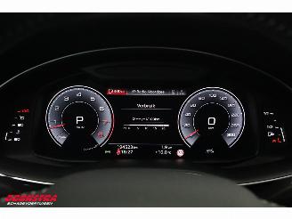 Audi Q8 55 TFSI Quattro S-Line Pano LED ACC HUD Memory 360° Lucht picture 14