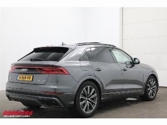 Audi Q8 55 TFSI Quattro S-Line Pano LED ACC HUD Memory 360° Lucht picture 3