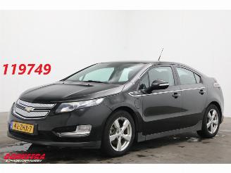 Auto incidentate Chevrolet Volt 1.4 LT PHEV Leder Navi Clima Cruise SHZ AHK 2012/11