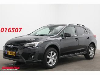 Ocazii autoturisme Subaru XV 1.6i Premium Aut. 4WD LED Leder ACC Navi Clima Camera SHZ AHK 2018/2
