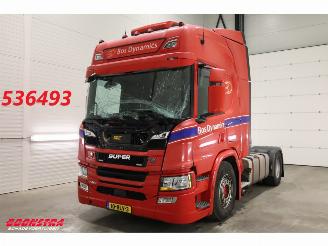 škoda nákladních automobilů Scania P P410 Standairco Navi Bluetooth Cruise 2019/2