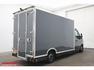 Renault Master 2.3 dCi 150 Aut. Koffer Lucht Leder Airco Cruise Camera picture 3