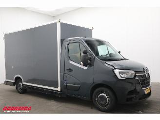 Renault Master 2.3 dCi 150 Aut. Koffer Lucht Leder Airco Cruise Camera picture 2
