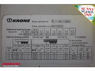 Krone  SD Kuhler Carrier Vector HE 19 BY 2023 picture 15