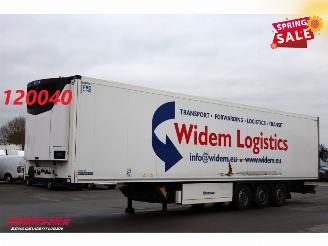 dommages remorques/semi-remorques Krone  SD Kuhler Carrier Vector HE 19 BY 2023 2023/7