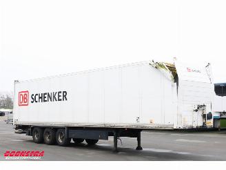 Schmitz Cargobull  SCB*S3B 3-Asser Dhollandia LBW BY 2015 picture 2