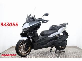 Avarii motociclete BMW  C 400 GT LED ABS Bluetooth Heizgriffe SHZ 2025/4