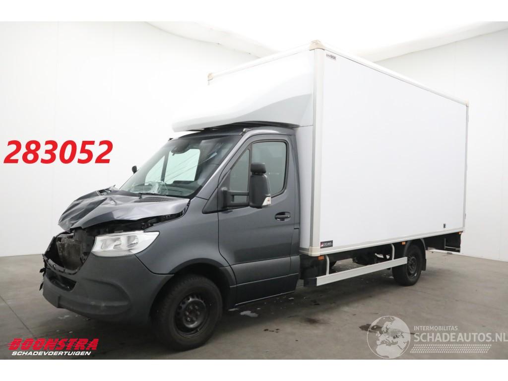 Mercedes Sprinter 317 CDI 9G-Tronic Koffer Navi Airco Cruise Camera SHZ