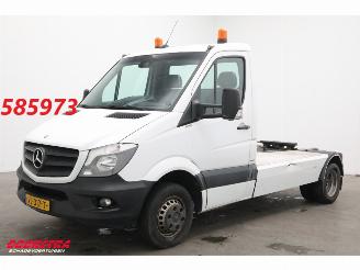dañado vehículos comerciales Mercedes Sprinter 519 3.0 V6 BE-trekker ZSM Minisattel Navi Airco Cruise SHZ Euro 6 2014/6