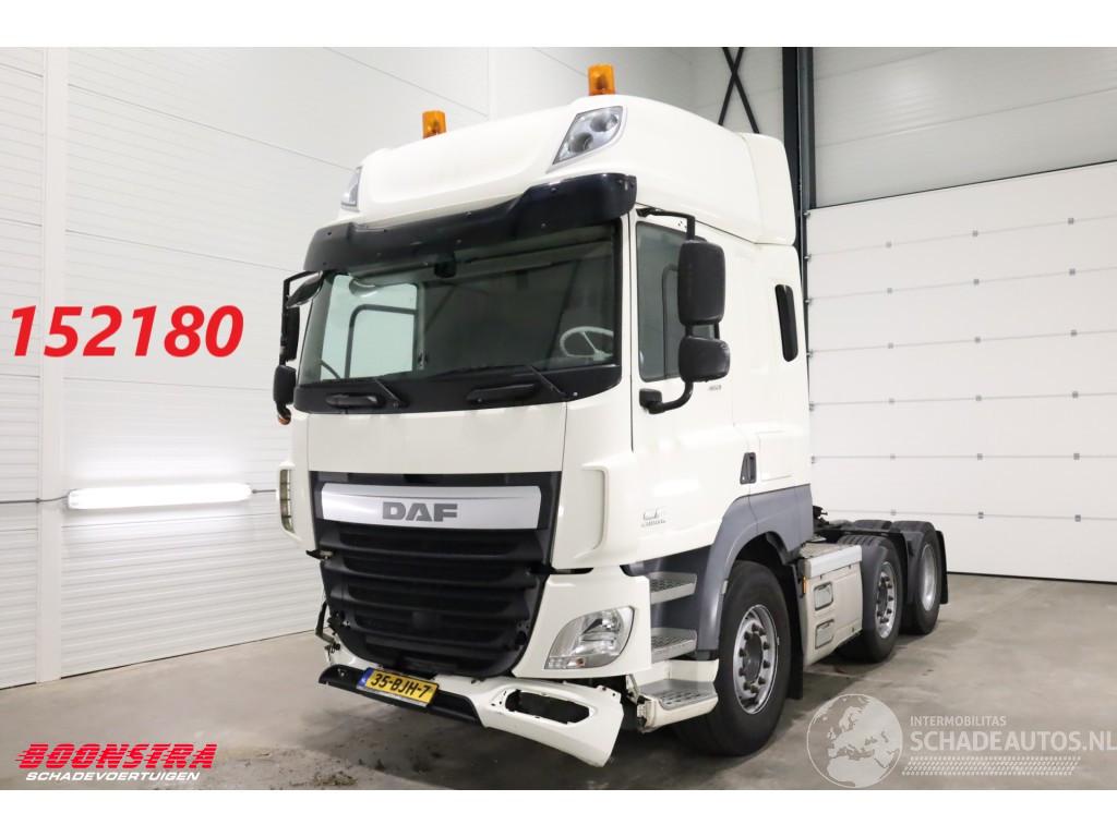DAF CF 460 FTG 6X2 Euro 6