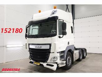 Avarii camioane DAF CF 460 FTG 6X2 Euro 6 2017/4