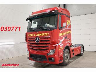 danneggiata veicoli industriali Mercedes Actros 2151 ACC Alcoa Hydrauliek 2022/1
