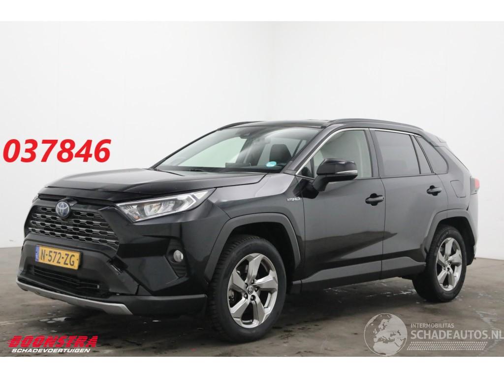 Toyota Rav-4 2.5 Hybrid AWD Business Plus LED ACC JBL Leder Camera AHK