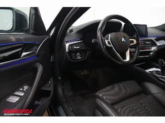 BMW 5-serie 530e iPerformance WASSER SportLine Schuifdak LED ACC SHZ PDC picture 17
