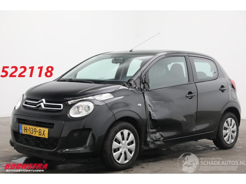 Citroën C1 1.0 VTi Feel Airco Bluetooth