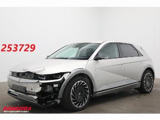 Coche accidentado Hyundai ioniq 5 Connect+ AWD 77.4 kWh LED ACC HUD MirrorCam 360° Ventilatie 2025/2