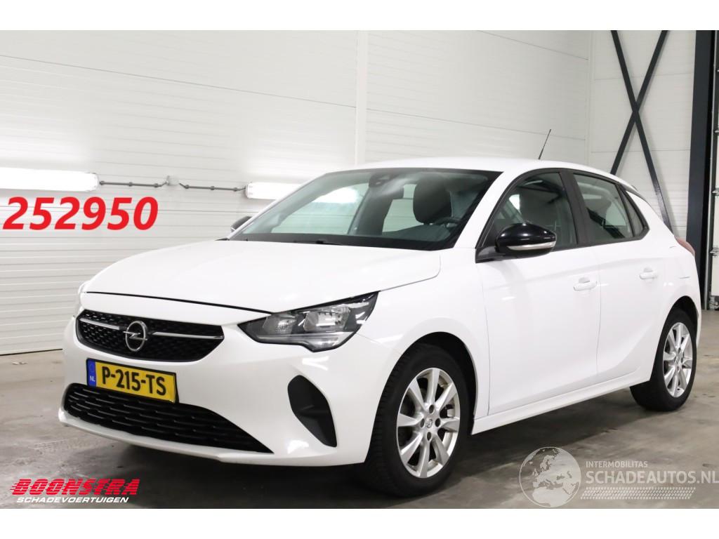 Opel Corsa 1.2 Edition Apple/Android Navi Airco Cruise