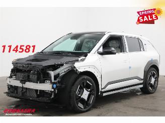 Auto incidentate Kia EV3 GT-Line 81.4 kWh ACC H/K Schuifdak LRHZ Camera AHK 2025/11