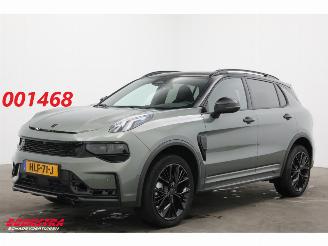 krockskadad bil auto Lynk & Co 01 1.5 PHEV More Pano LED ACC SHZ 2025/4