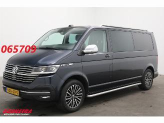 ocasión vehículos comerciales Volkswagen Transporter T6.1 2.0 TDI 200 PK DSG Bulli DoKa LED ACC Virtual Navi Camera AHK 2020/8