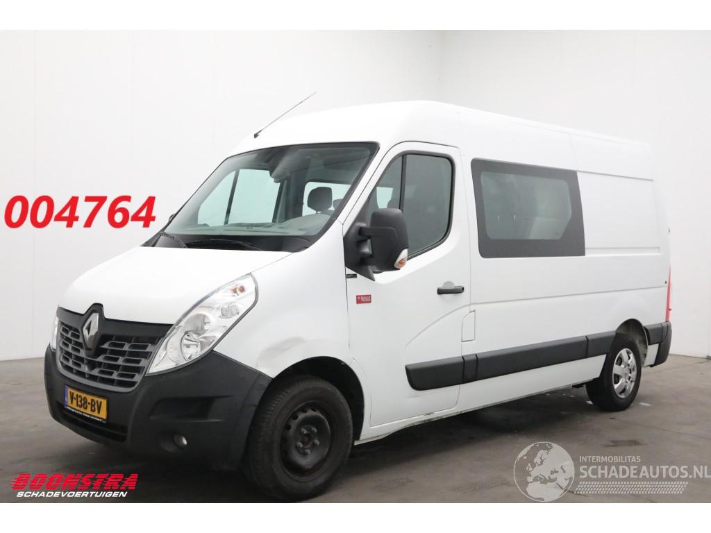 Renault Master 2.3 dCi L2-H2 DoKa 6-Pers. Airco Cruise AHK