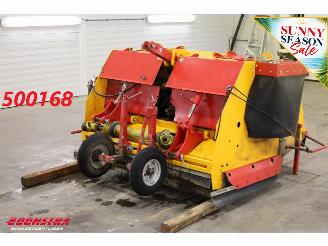 dommages machines   KBG 1500 Uien Loofklapper BY 2022 2022/12