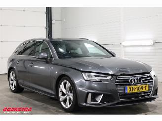 Audi A4 Avant 40 TFSI Sport S-Line LED Navi Clima Cruise SHZ PDC picture 2