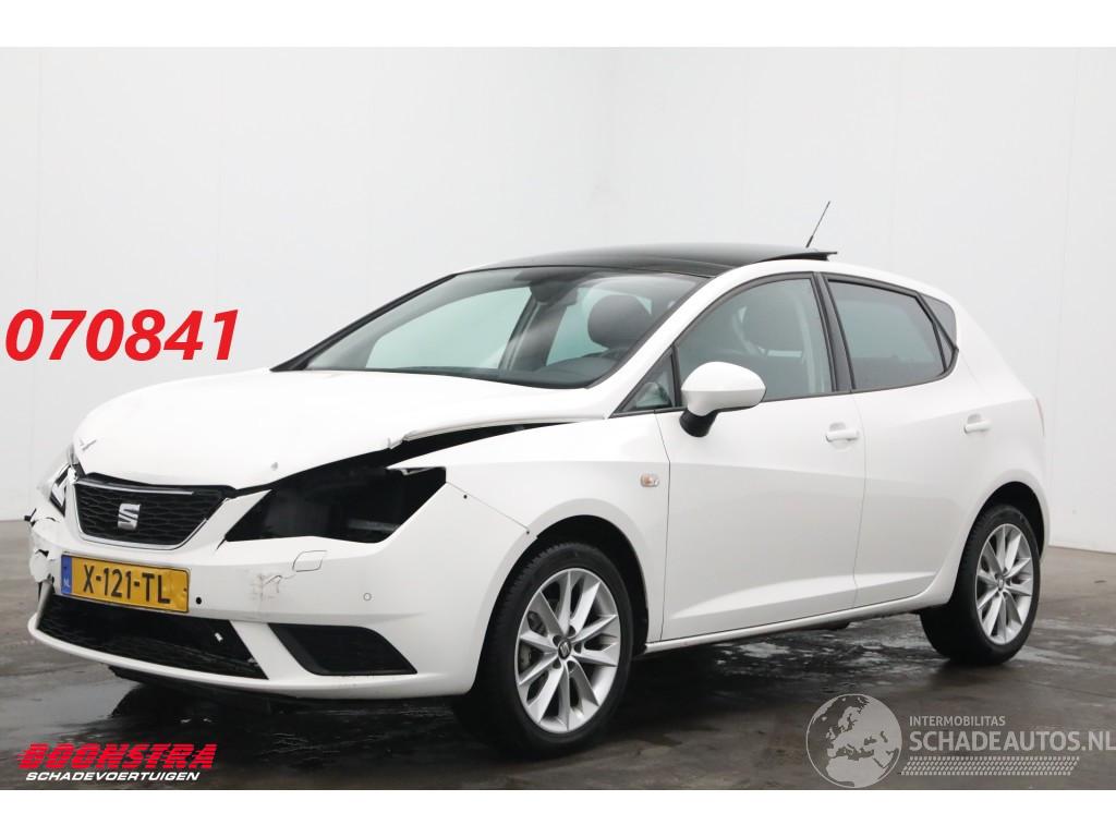 Seat Ibiza 1.2 TSI Style Pano Navi Clima Cruise SHZ PDC