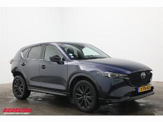 Mazda CX-5 2.0 e-SkyActiv-G M Hybrid 165 Homura LED ACC HUD Memory 360° Bose picture 2