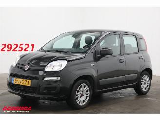 krockskadad bil auto Fiat Panda 0.9 TwinAir Aut. Easy Airco 30.575 km! 2014/3