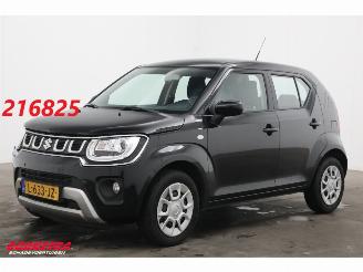 krockskadad bil auto Suzuki Ignis 1.2 Smart Hybrid Comfort Navi Airco PDC 2021/6