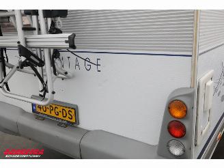 Dethleffs  T 6541 Advantage 2.8 JTD Luifel Fietsendrager Frans Bed picture 6