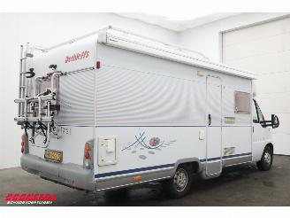 Dethleffs  T 6541 Advantage 2.8 JTD Luifel Fietsendrager Frans Bed picture 3