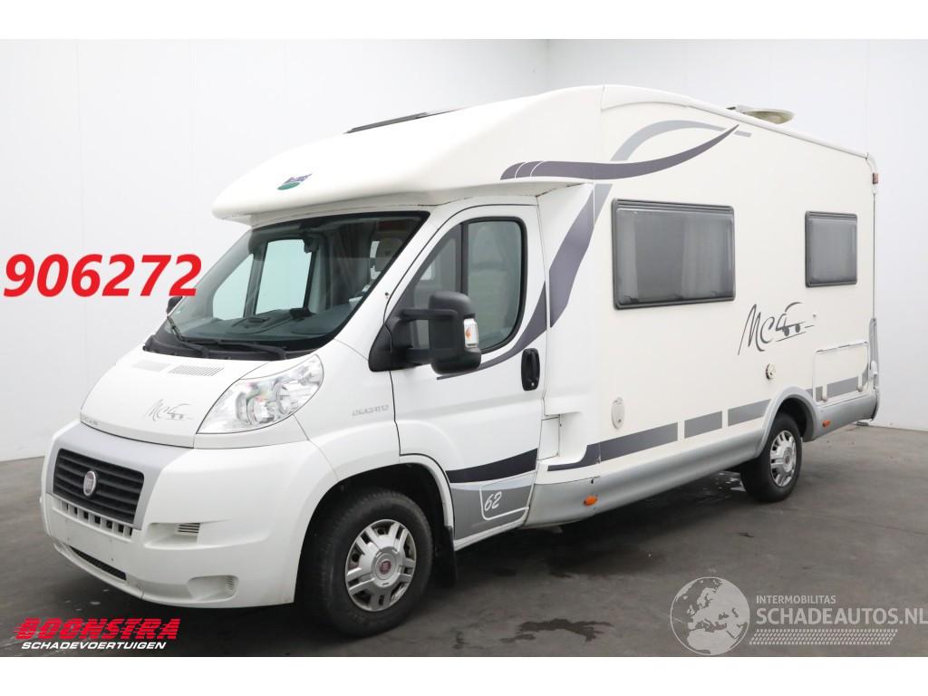 Mc Louis  P700 2.3 MJ Solar Fietsendrager Frans Bed Hefbed Schotel