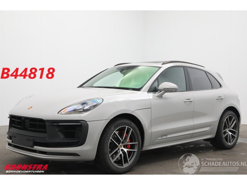 Porsche Macan 2.9 GTS Pano Bose 360° Sport Chrono Memory PASM PDLS+